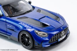 Norev - 1:18 Mercedes AMG GT Black Series Blue Metallic 2021 - Diecast Model