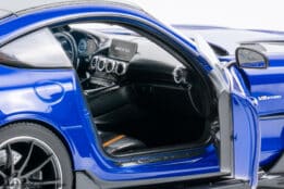 Norev - 1:18 Mercedes AMG GT Black Series Blue Metallic 2021 - Diecast Model