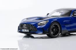Norev - 1:18 Mercedes AMG GT Black Series Blue Metallic 2021 - Diecast Model