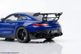 Norev - 1:18 Mercedes AMG GT Black Series Blue Metallic 2021 - Diecast Model