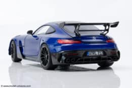 Norev - 1:18 Mercedes AMG GT Black Series Blue Metallic 2021 - Diecast Model
