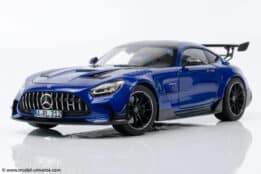 Norev - 1:18 Mercedes AMG GT Black Series Blue Metallic 2021 - Diecast Model