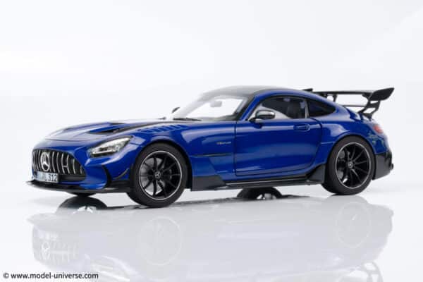 Norev - 1:18 Mercedes AMG GT Black Series Blue Metallic 2021 - Diecast Model