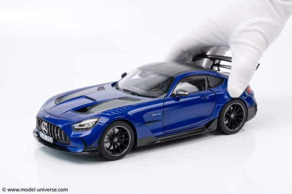 Norev - 1:18 Mercedes AMG GT Black Series Blue Metallic 2021 - Diecast Model