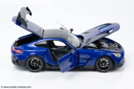 Norev - 1:18 Mercedes AMG GT Black Series Blue Metallic 2021 - Diecast Model