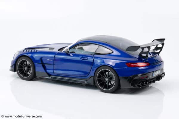 Norev - 1:18 Mercedes AMG GT Black Series Blue Metallic 2021 - Diecast Model