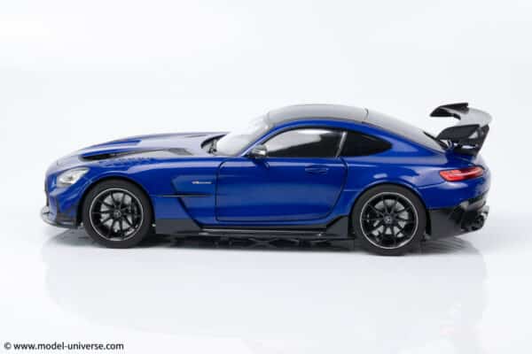 Norev - 1:18 Mercedes AMG GT Black Series Blue Metallic 2021 - Diecast Model