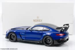 Norev - 1:18 Mercedes AMG GT Black Series Blue Metallic 2021 - Diecast Model