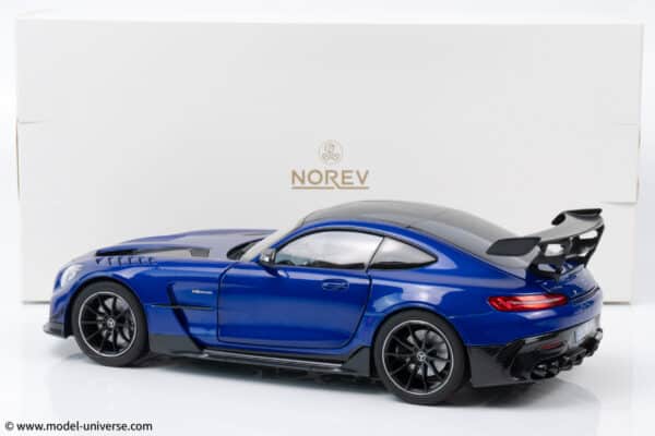 Norev - 1:18 Mercedes AMG GT Black Series Blue Metallic 2021 - Diecast Model