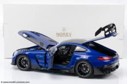 Norev - 1:18 Mercedes AMG GT Black Series Blue Metallic 2021 - Diecast Model