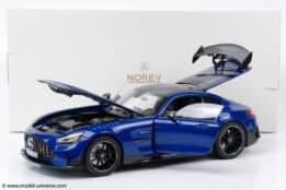 Norev - 1:18 Mercedes AMG GT Black Series Blue Metallic 2021 - Diecast Model
