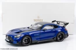 Norev - 1:18 Mercedes AMG GT Black Series Blue Metallic 2021 - Diecast Model