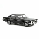 Norev - 1:18 Opel Diplomat V8 1969 Black
