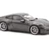 Norev - 1:18 Porsche 911 GT3 with Touring Package 2021 Grey metallic
