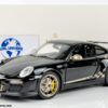Norev - 1:18 Porsche 911 (997.2) GT3 RS 2009 Black & Gold - Diecast Model 55 Norev - 1:18 Porsche 911 (997.2) GT3 RS 2009 Black & Gold - Diecast Model