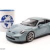 Norev 1:18 Porsche 911 (992) S/T Meissen Blue 2023 - Diecast Model