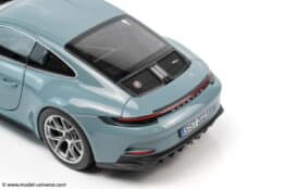 Norev 1:18 Porsche 911 (992) S/T Meissen Blue 2023 - Diecast Model