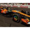 Minichamps - 1:18 McLaren F1 MCL39 No.4 Lando Norris Winner Monaco GP 2025 - Limited Edition Resin Model 48 Minichamps - 1:43 Mclaren F1 MCL39 No.4 Lando Norris Winner Monaco GP 2025 - Limited Edition Resin Model