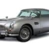 Norev - 1:12 Aston Martin DB5 1963 Birch Silver - Diecast Model