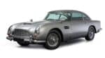 Norev - 1:12 Aston Martin DB5 1963 Birch Silver - Diecast Model