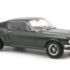 Norev - 1:12 Ford Mustang Fastback Satin Green Metallic 1968 "Bullitt" - Diecast Model 35 Norev - 1:12 Ford Mustang Fastback Satin Green Metallic 1968 "Bullitt" - Diecast Model