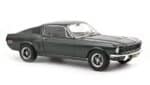 Norev - 1:12 Ford Mustang Fastback Satin Green Metallic 1968 "Bullitt" - Diecast Model