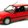 Norev - 1:12 Peugeot 205 GTi 1.9 Vallelunga Red 1991 - Diecast Model
