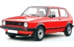 Norev - 1:12 Volkwagen Golf GTI Mars Red 1976 - Diecast Model