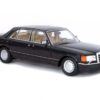 Norev - 1:18 1991 Mercedes-Benz 560 SEL - Black - Diecast Model Car 3 nv183788_best