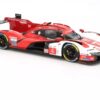 Norev - 1:18 Porsche 963 Penske No.4 24h Le Mans 2024 - Nasr, Tandy, Wehrlein - Diecast Model 4 Norev - 1:18 Porsche 963 Penske No.4 24h Le Mans 2024 - Nasr, Tandy, Wehrlein - Diecast Model