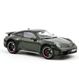 Norev - 1:18 Porsche 911 Dakar Oak Green Metallic 2023 (187241)