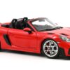 Norev - 1:18 Porsche 718 Spyder RS 2023 Guards Red - Diecast Model 55 Norev - 1:18 Porsche 718 Spyder RS 2023 Guards Red - Diecast Model