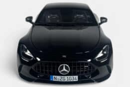 nzg mercedes gt 63 amg black 2