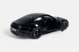 nzg mercedes gt 63 amg black 3