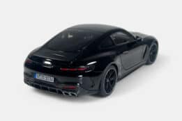nzg mercedes gt 63 amg black 4