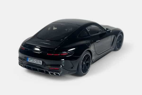 nzg mercedes gt 63 amg black 4