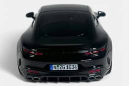 nzg mercedes gt 63 amg black 5