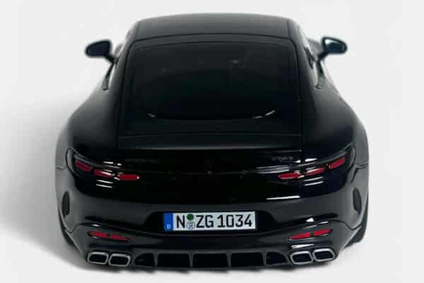 nzg mercedes gt 63 amg black 5
