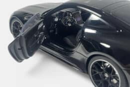 nzg mercedes gt 63 amg black 6