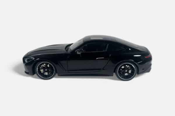 nzg mercedes gt 63 amg black 7