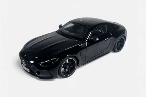nzg mercedes gt 63 amg black 8