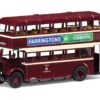 Corgi OM42917A Routemaster Farringtons 6 Anglesey Rd via Station & Uxbridge Street Diecast Model Bus