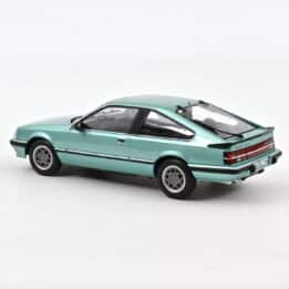 Norev - 1:18 Opel Monza 2.5 E 1983 Beryll Green metallic