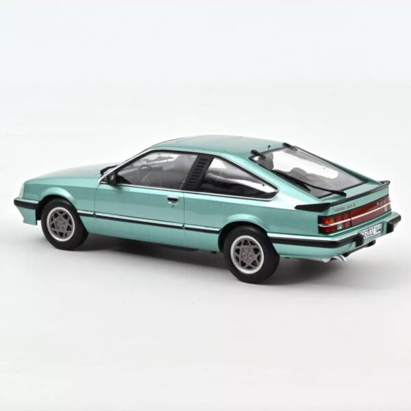 Norev - 1:18 Opel Monza 2.5 E 1983 Beryll Green metallic