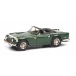 Schuco - 1:43 Triumph TR250 Spider British Racing Green (1968)