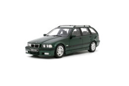 Otto Mobile - 1:18 BMW E30 M3 Convertible Black 1989 | Model