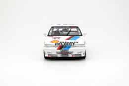 Otto Mobile - 1:18 Peugeot 405 MI16 BTCC R.Gravett 1992 - Limited Edition Resin Model