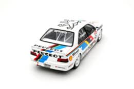 Otto Mobile - 1:18 Peugeot 405 MI16 BTCC R.Gravett 1992 - Limited Edition Resin Model