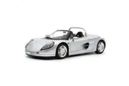 Renault Spider Titan Grey 1999 - 1:18 Scale Limited Edition Resin Model by Otto Mobile