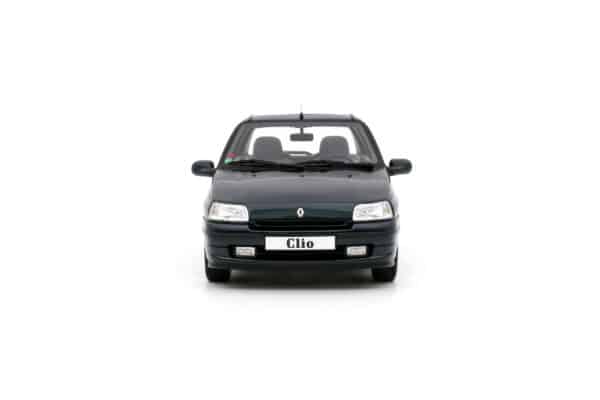 ot1157 renault clio baccara 1 8 abyss green 1995 04